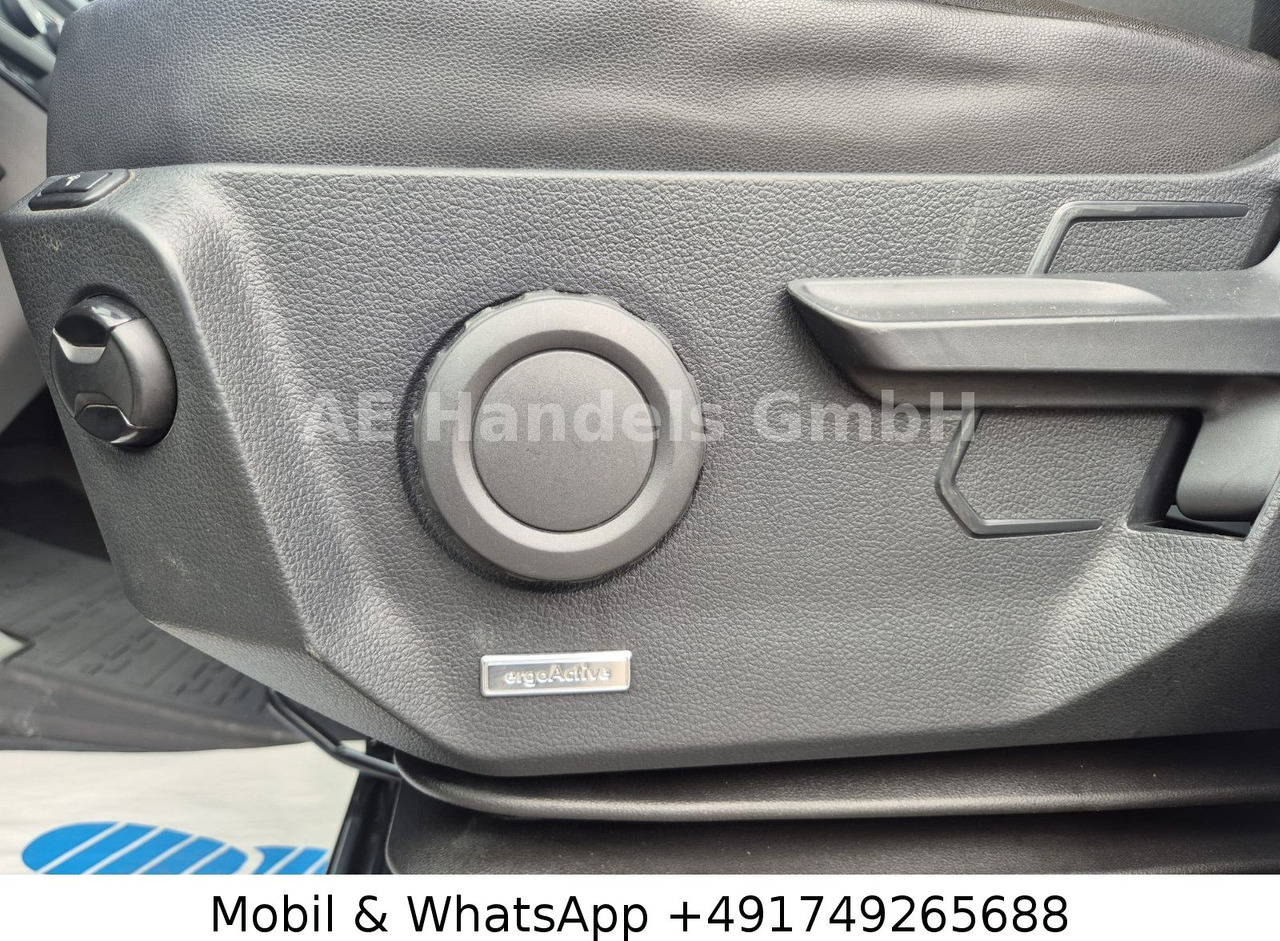 Furgoneta con lona Volkswagen Crafter TDI*Manual/Tautliner/ACC/LDW/Standheizug: foto 16