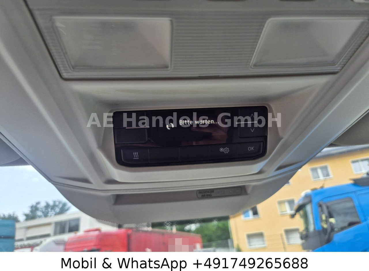 Furgoneta con lona Volkswagen Crafter TDI*Manual/Tautliner/ACC/LDW/Standheizug: foto 21