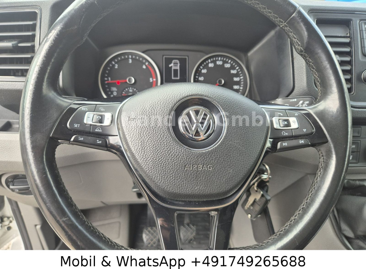 Furgoneta con lona Volkswagen Crafter TDI*Manual/Tautliner/ACC/LDW/Standheizug: foto 20