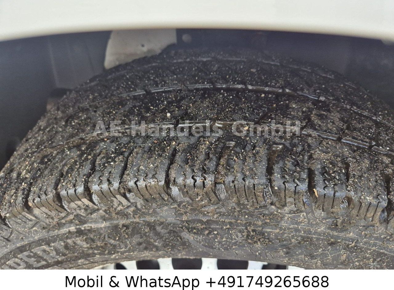 Furgoneta con lona Volkswagen Crafter TDI*Manual/Tautliner/ACC/LDW/Standheizug: foto 15