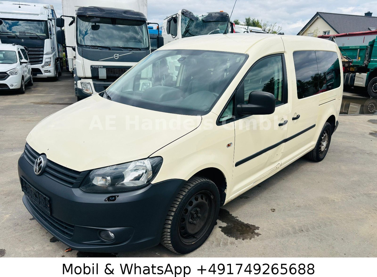 Volkswagen Maxi Trendline BMT 2.0 *Behindertengerecht - Furgoneta de pasajeros: foto 1 Volkswagen Maxi Trendline BMT 2.0 *Behindertengerecht - Furgoneta de pasajeros: foto 1