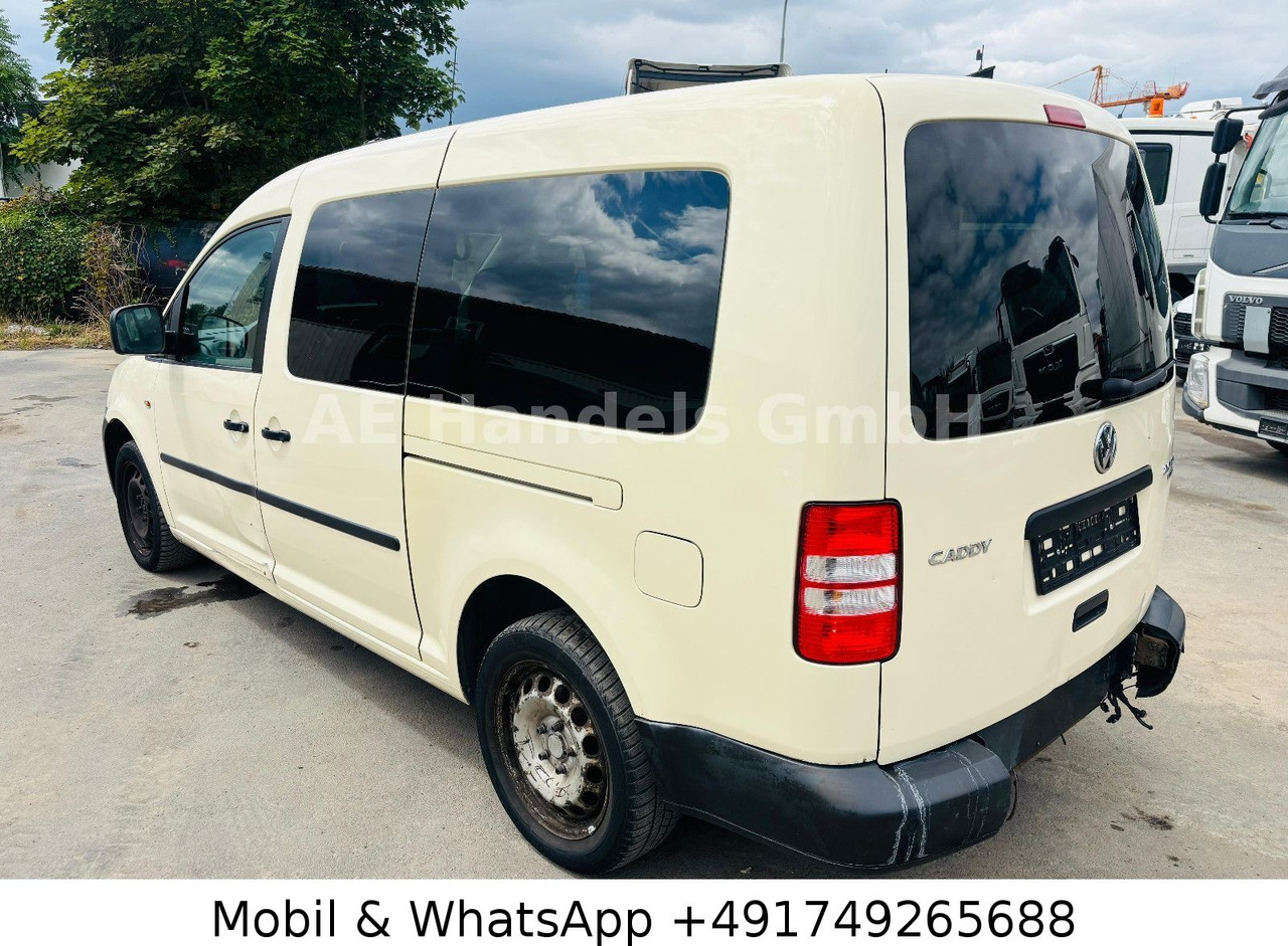 Volkswagen Maxi Trendline BMT 2.0 *Behindertengerecht - Furgoneta de pasajeros: foto 3 Volkswagen Maxi Trendline BMT 2.0 *Behindertengerecht - Furgoneta de pasajeros: foto 3