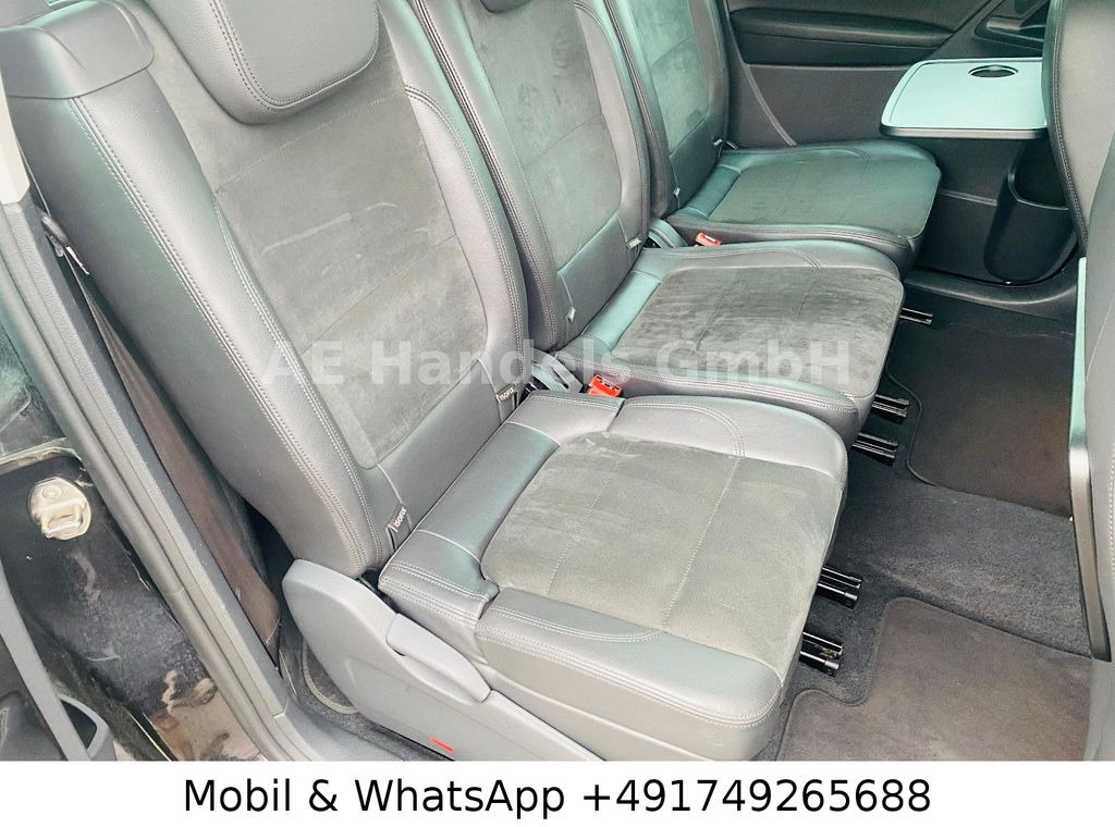 Minibús, Furgoneta de pasajeros Volkswagen Sharan Highline BMT 2.0 BlueMotion *7Sitzer/PDC: foto 21
