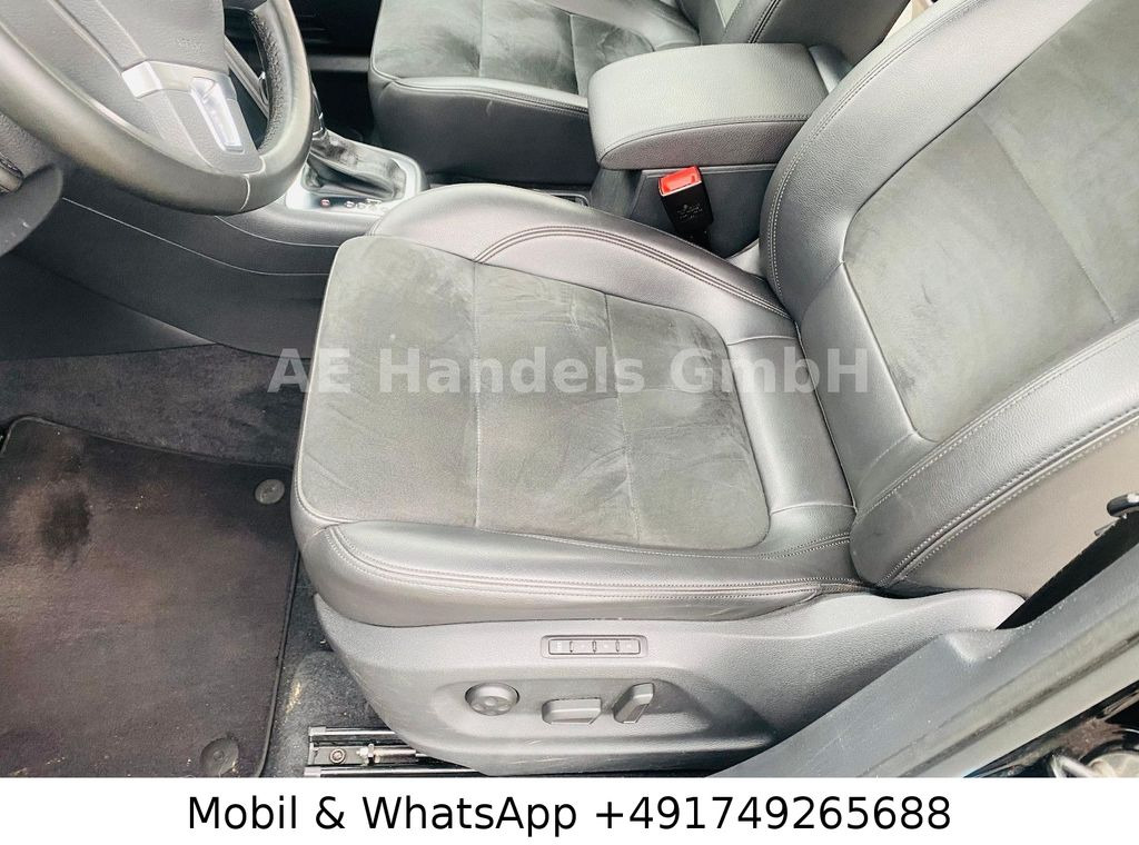 Minibús, Furgoneta de pasajeros Volkswagen Sharan Highline BMT 2.0 BlueMotion *7Sitzer/PDC: foto 18