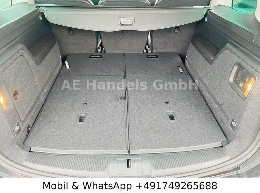 Minibús, Furgoneta de pasajeros Volkswagen Sharan Highline BMT 2.0 BlueMotion *7Sitzer/PDC: foto 25