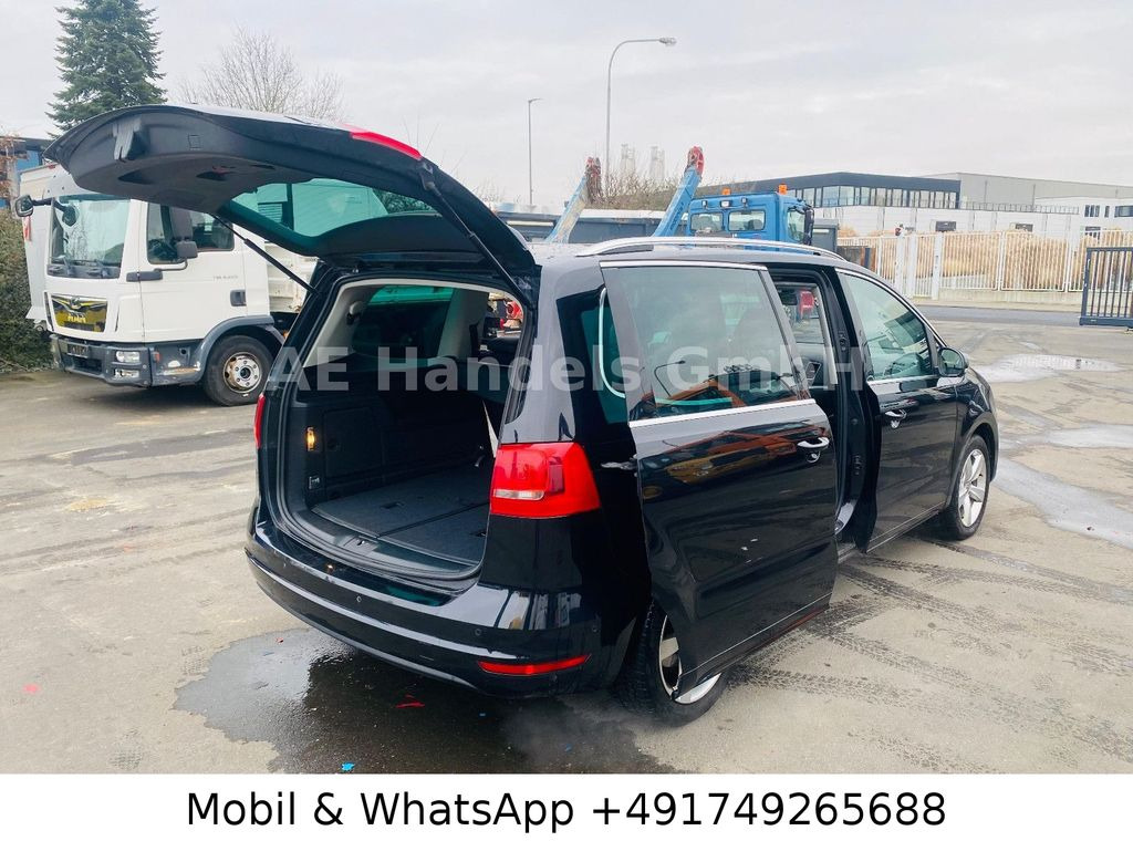 Volkswagen Sharan Highline BMT 2.0 BlueMotion *7Sitzer/PDC - Minibús, Furgoneta de pasajeros: foto 5 Volkswagen Sharan Highline BMT 2.0 BlueMotion *7Sitzer/PDC - Minibús, Furgoneta de pasajeros: foto 5