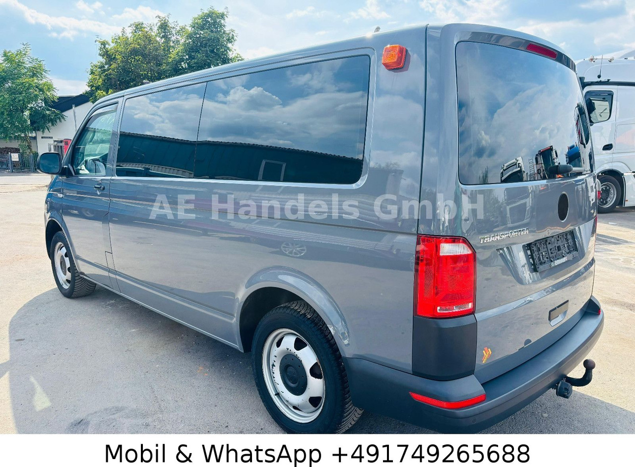 Volkswagen T6 Transporter 2.0 TDI Lang *Tempomat/8+1/AHK - Furgoneta de pasajeros: foto 5 Volkswagen T6 Transporter 2.0 TDI Lang *Tempomat/8+1/AHK - Furgoneta de pasajeros: foto 5