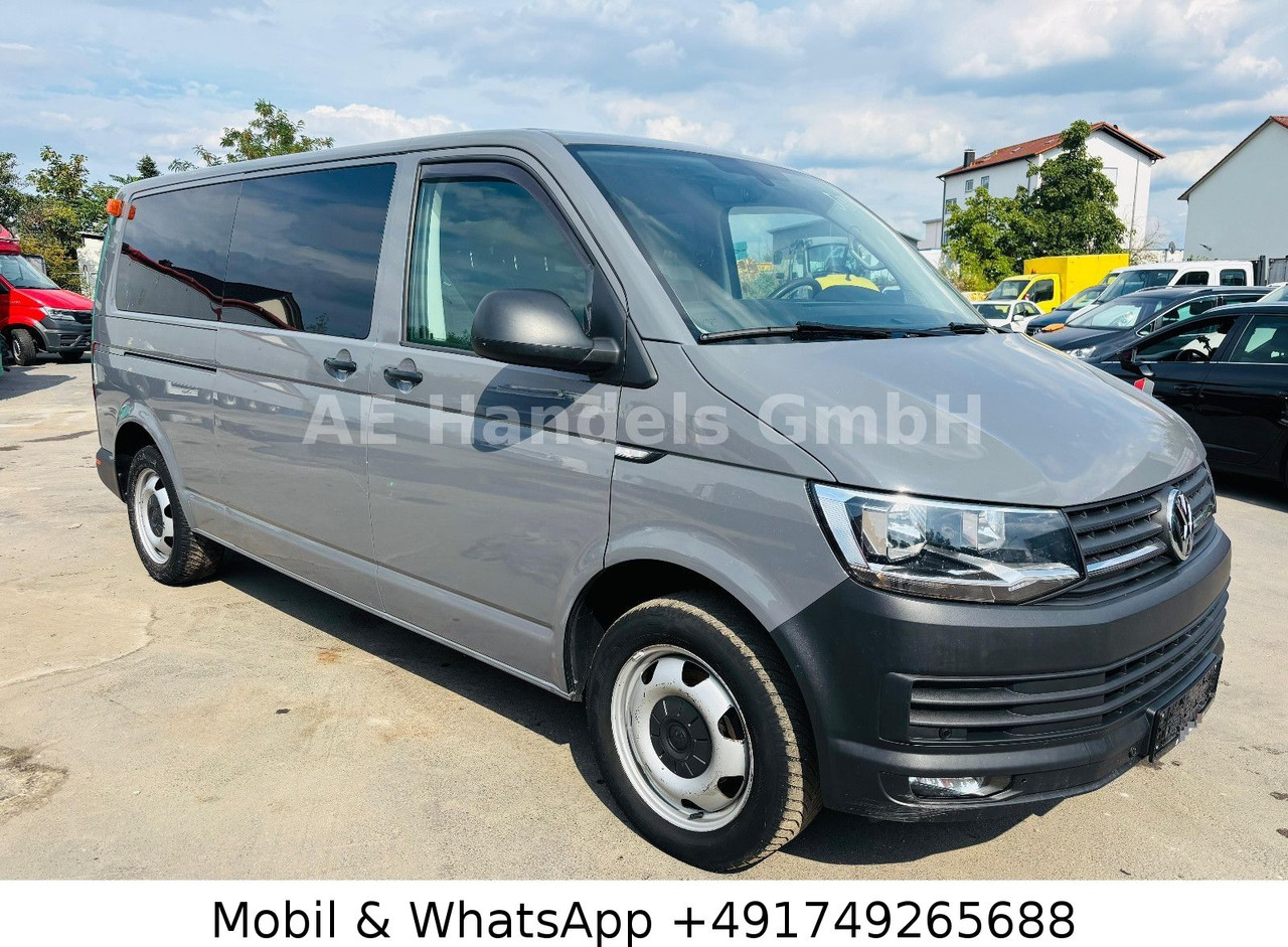 Volkswagen T6 Transporter 2.0 TDI Lang *Tempomat/8+1/AHK - Furgoneta de pasajeros: foto 1 Volkswagen T6 Transporter 2.0 TDI Lang *Tempomat/8+1/AHK - Furgoneta de pasajeros: foto 1