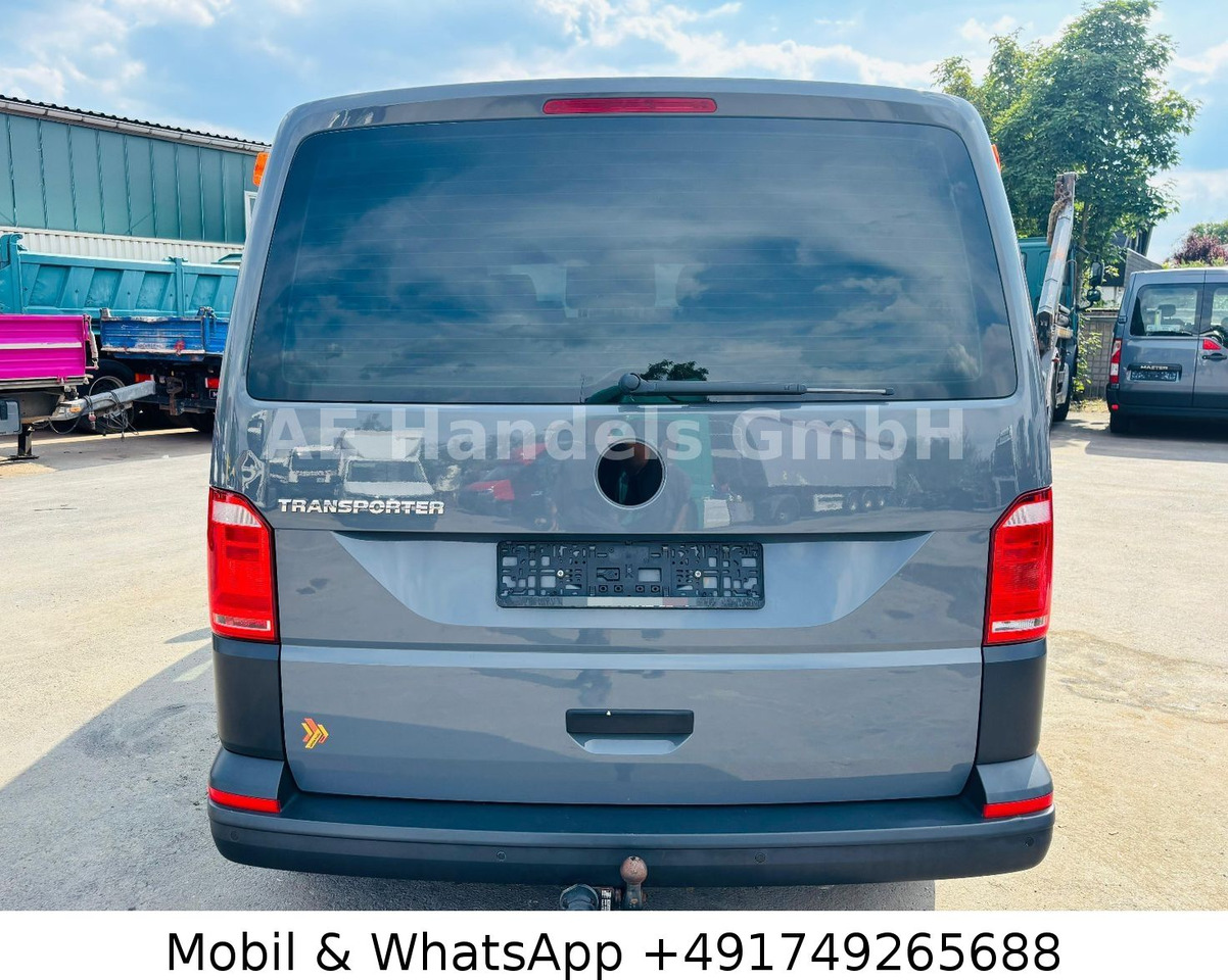 Volkswagen T6 Transporter 2.0 TDI Lang *Tempomat/8+1/AHK - Furgoneta de pasajeros: foto 4 Volkswagen T6 Transporter 2.0 TDI Lang *Tempomat/8+1/AHK - Furgoneta de pasajeros: foto 4