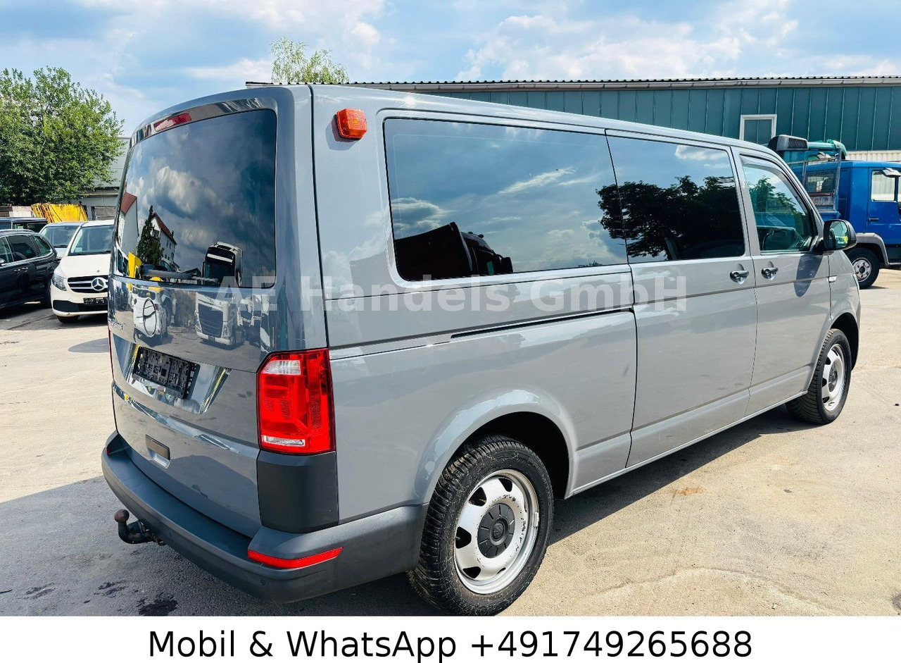 Volkswagen T6 Transporter 2.0 TDI Lang *Tempomat/8+1/AHK - Furgoneta de pasajeros: foto 3 Volkswagen T6 Transporter 2.0 TDI Lang *Tempomat/8+1/AHK - Furgoneta de pasajeros: foto 3