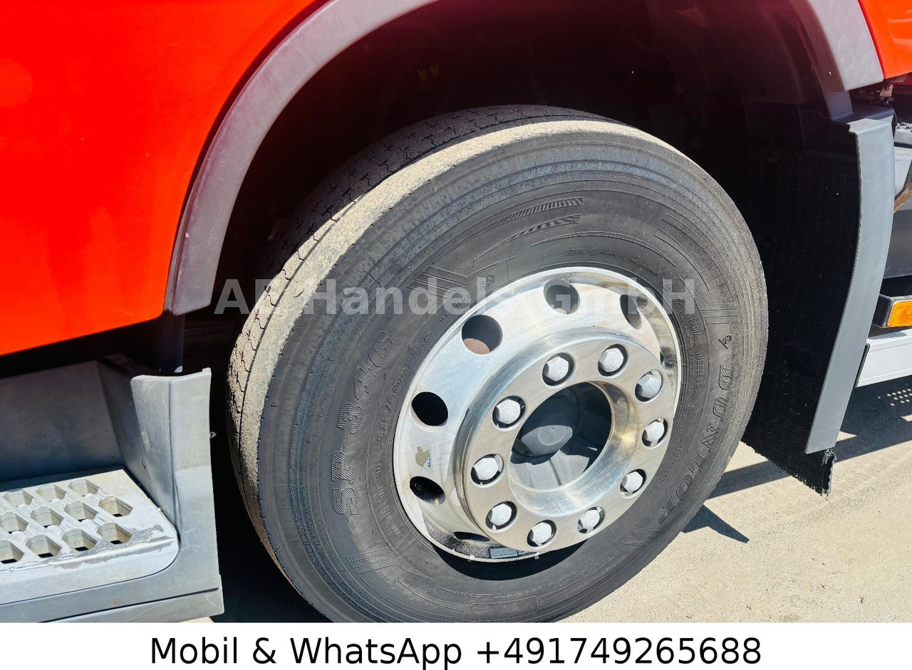 Camión volquete Volvo FH 420 BL Hyva TS-2014 *VEB+/ACC/LDW/AHK/Alcoa: foto 14