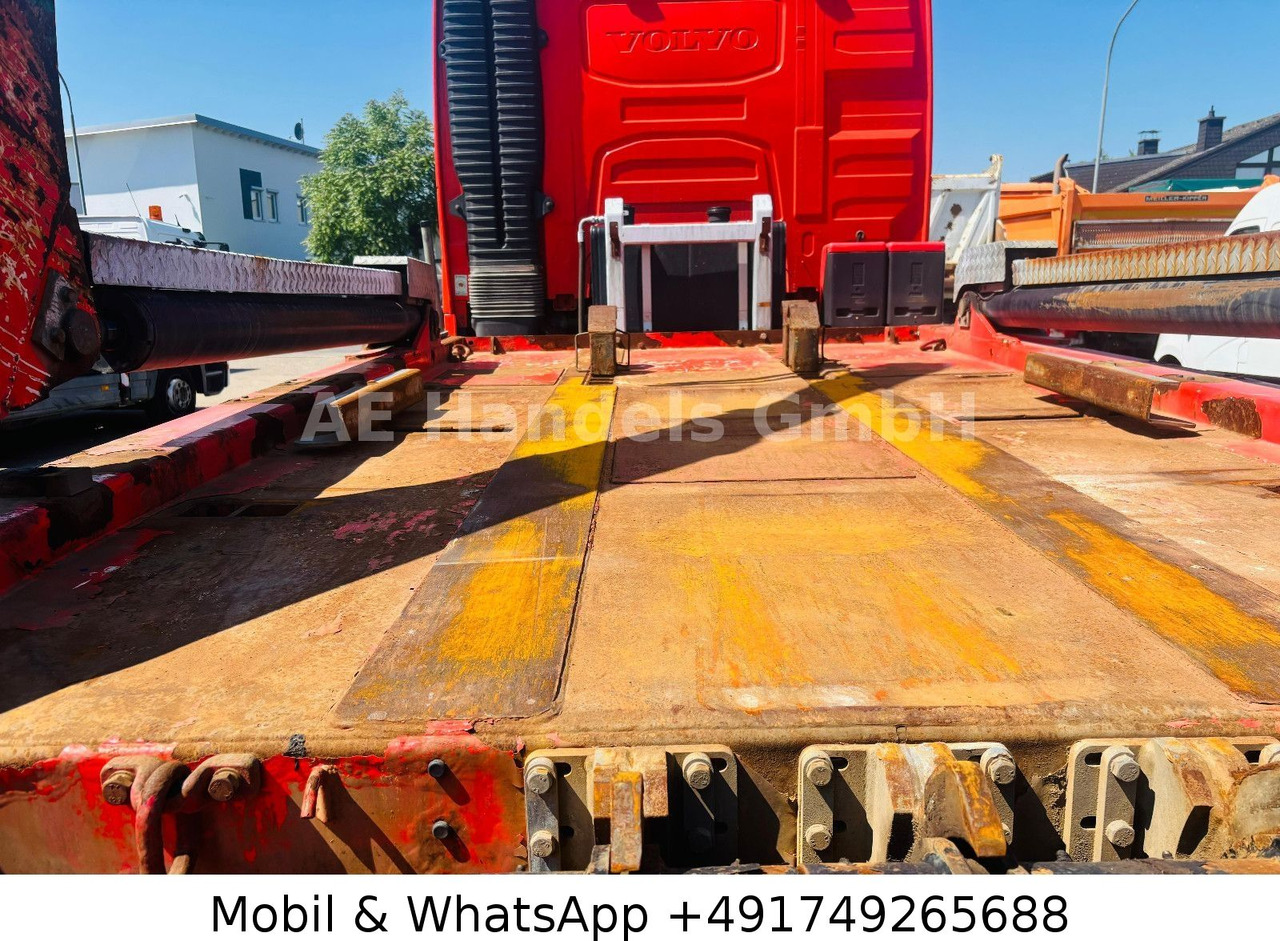 Camión volquete Volvo FH 420 BL Hyva TS-2014 *VEB+/ACC/LDW/AHK/Alcoa: foto 11