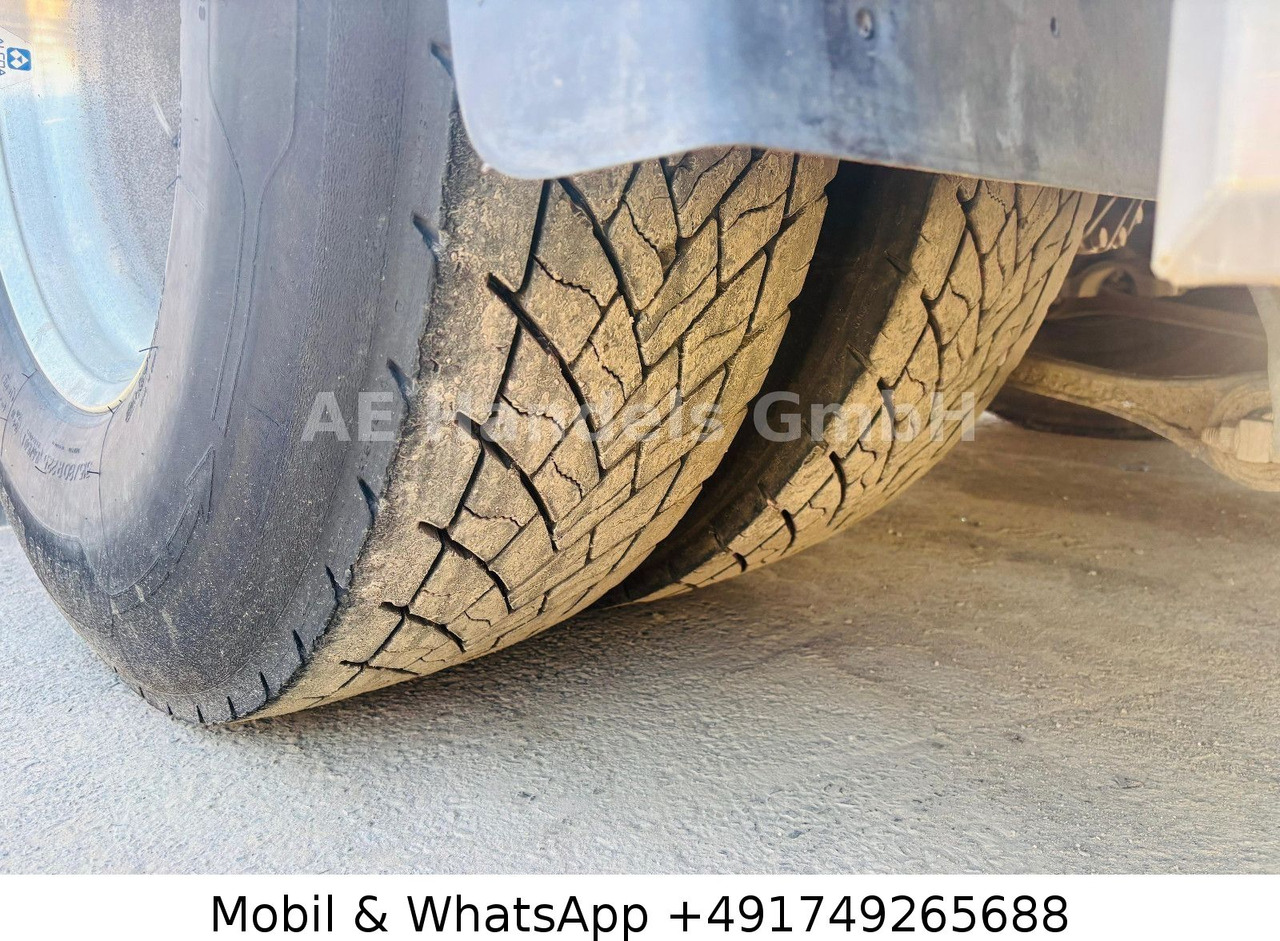 Camión volquete Volvo FH 420 BL Hyva TS-2014 *VEB+/ACC/LDW/AHK/Alcoa: foto 17