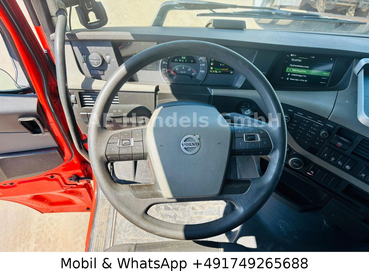 Camión volquete Volvo FH 420 BL Hyva TS-2014 *VEB+/ACC/LDW/AHK/Alcoa: foto 23