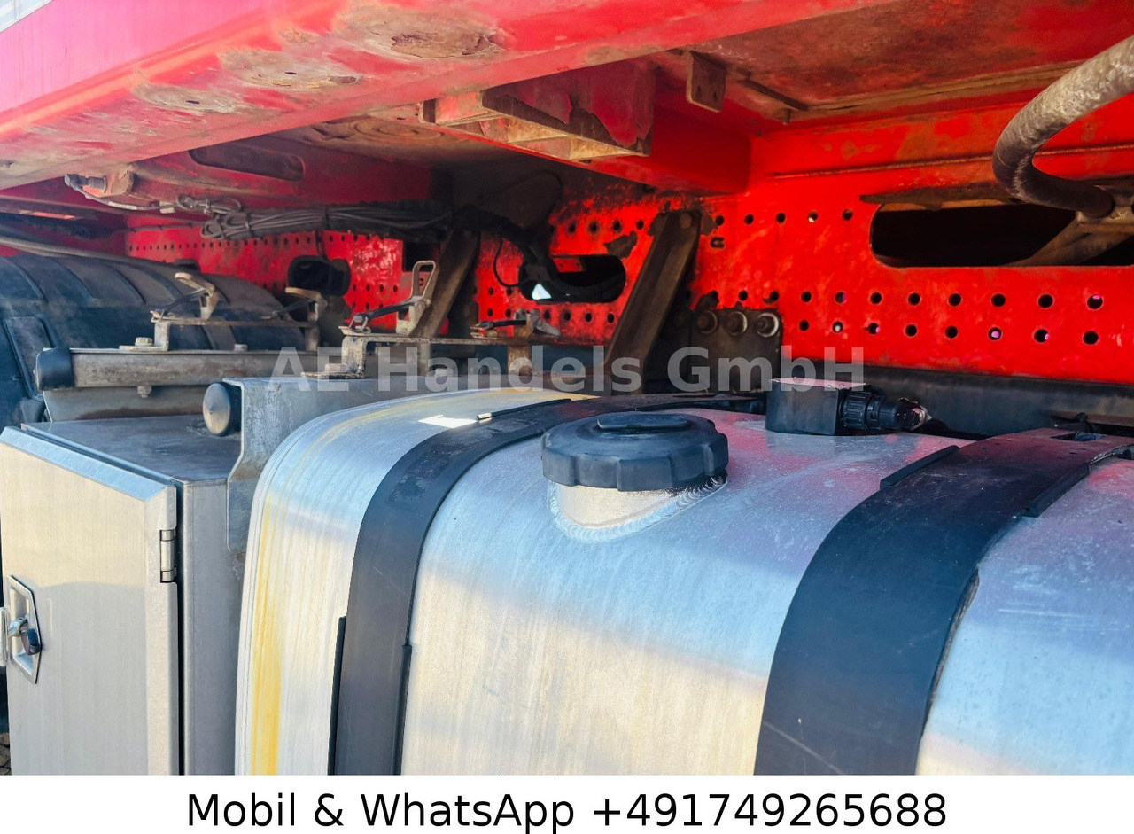 Camión volquete Volvo FH 420 BL Hyva TS-2014 *VEB+/ACC/LDW/AHK/Alcoa: foto 13