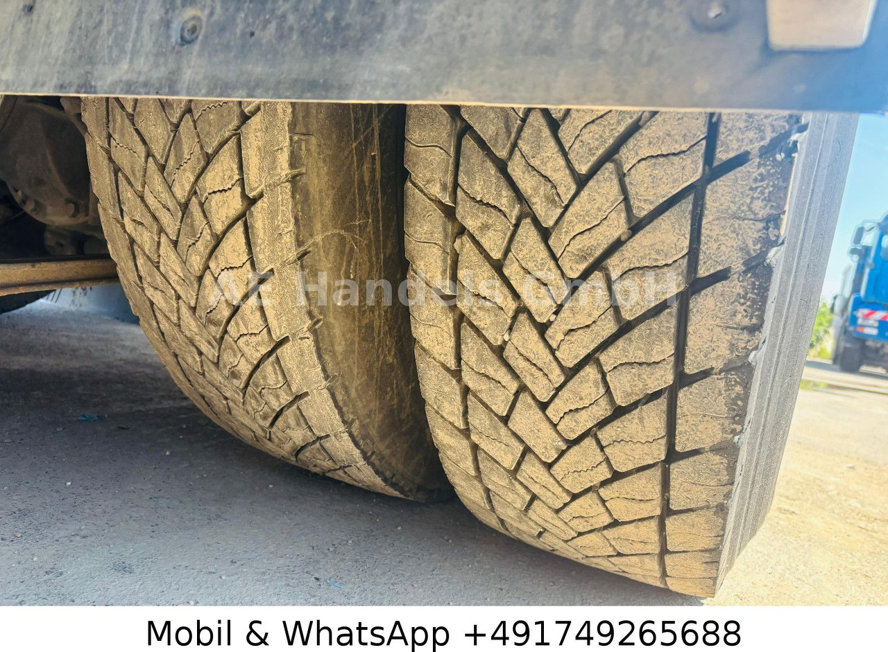 Camión volquete Volvo FH 420 BL Hyva TS-2014 *VEB+/ACC/LDW/AHK/Alcoa: foto 16