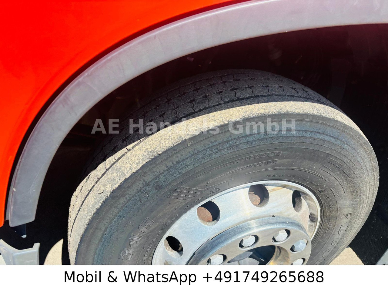 Camión volquete Volvo FH 420 BL Hyva TS-2014 *VEB+/ACC/LDW/AHK/Alcoa: foto 15