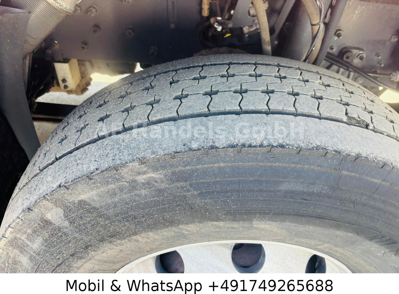 Camión volquete Volvo FH 420 BL Hyva TS-2014 *VEB+/ACC/LDW/AHK/Alcoa: foto 18