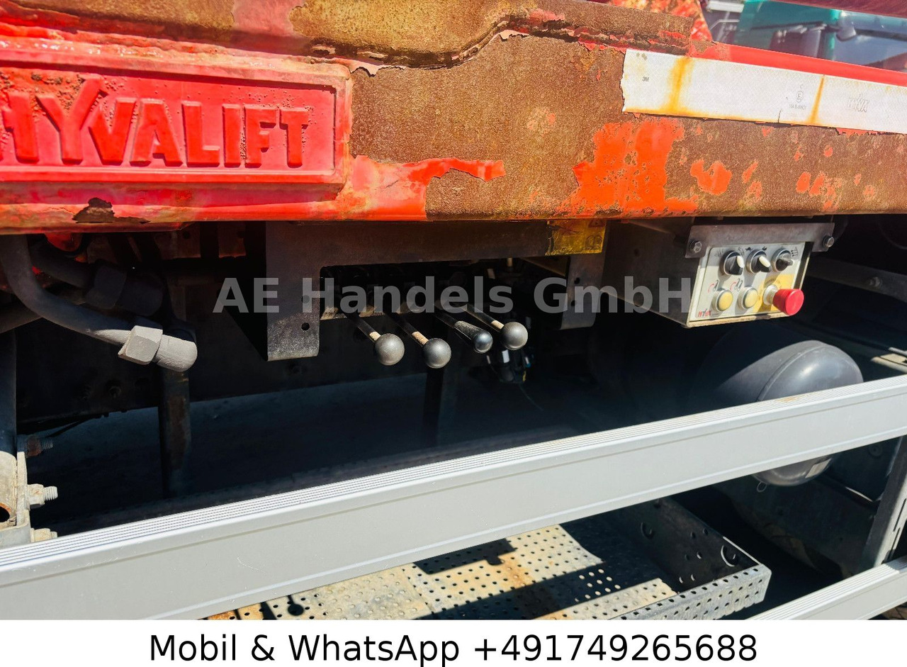 Camión volquete Volvo FH 420 BL Hyva TS-2014 *VEB+/ACC/LDW/AHK/Alcoa: foto 10