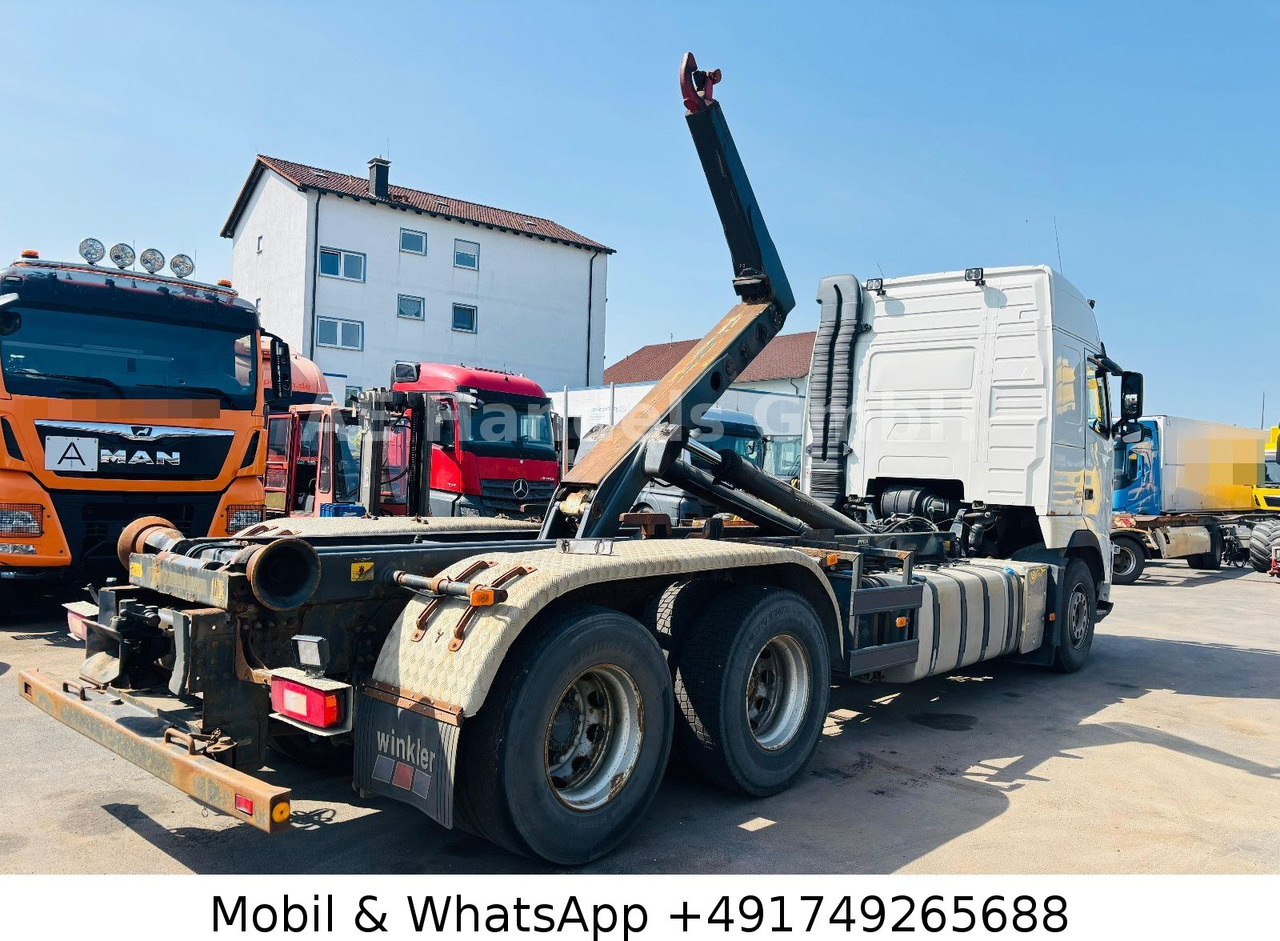 Volvo FH 500 Globe XL BL 6x2*Retarder/MEILLER-RK-20.70 - Camión multibasculante, Camión grúa: foto 3 Volvo FH 500 Globe XL BL 6x2*Retarder/MEILLER-RK-20.70 - Camión multibasculante, Camión grúa: foto 3