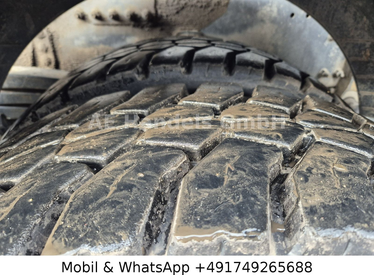 Camión volquete Volvo FMX 460 BB 6x4 Meiller *VEB+/Bordmatik/11m³: foto 17 Camión volquete Volvo FMX 460 BB 6x4 Meiller *VEB+/Bordmatik/11m³: foto 17