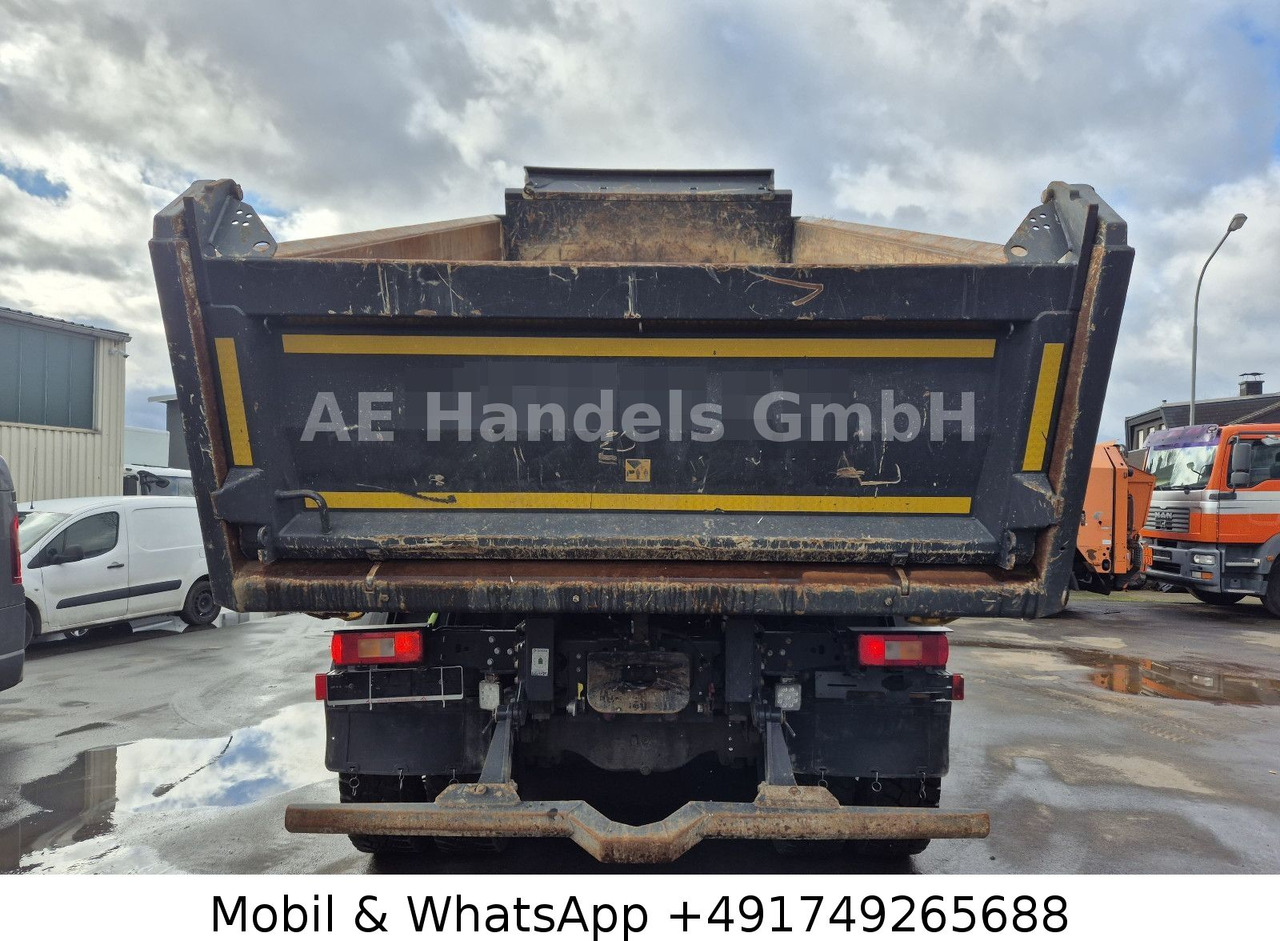 Camión volquete Volvo FMX 460 BB 6x4 Meiller *VEB+/Bordmatik/11m³: foto 6 Camión volquete Volvo FMX 460 BB 6x4 Meiller *VEB+/Bordmatik/11m³: foto 6
