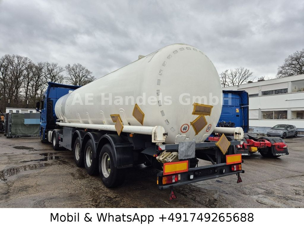 Willig *ADR/40.000Liter/Kerosin/Diesel/Benzin Willig *ADR/40.000Liter/Kerosin/Diesel/Benzin - Semirremolque cisterna: foto 5 Willig *ADR/40.000Liter/Kerosin/Diesel/Benzin Willig *ADR/40.000Liter/Kerosin/Diesel/Benzin - Semirremolque cisterna: foto 5