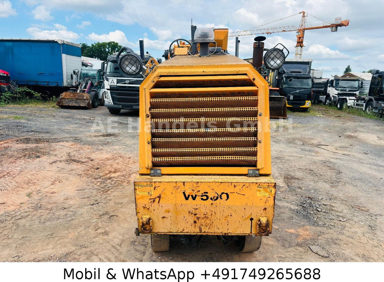 Wirtgen W500 Kaltfräse / Straßenfräse *4400Std./Ladeband - Fresadora en frío: foto 4 Wirtgen W500 Kaltfräse / Straßenfräse *4400Std./Ladeband - Fresadora en frío: foto 4