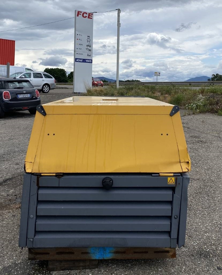 Atlas Copco QAX 60 - Carte Grise Françaises endommagé - Generador industriale: foto 3 Atlas Copco QAX 60 - Carte Grise Françaises endommagé - Generador industriale: foto 3