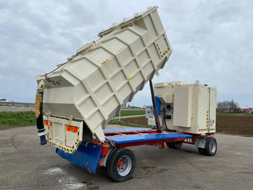 UNIVAC Aspirateur Mobile SC90DAV9AR-C - Autocaravana: foto 5 UNIVAC Aspirateur Mobile SC90DAV9AR-C - Autocaravana: foto 5