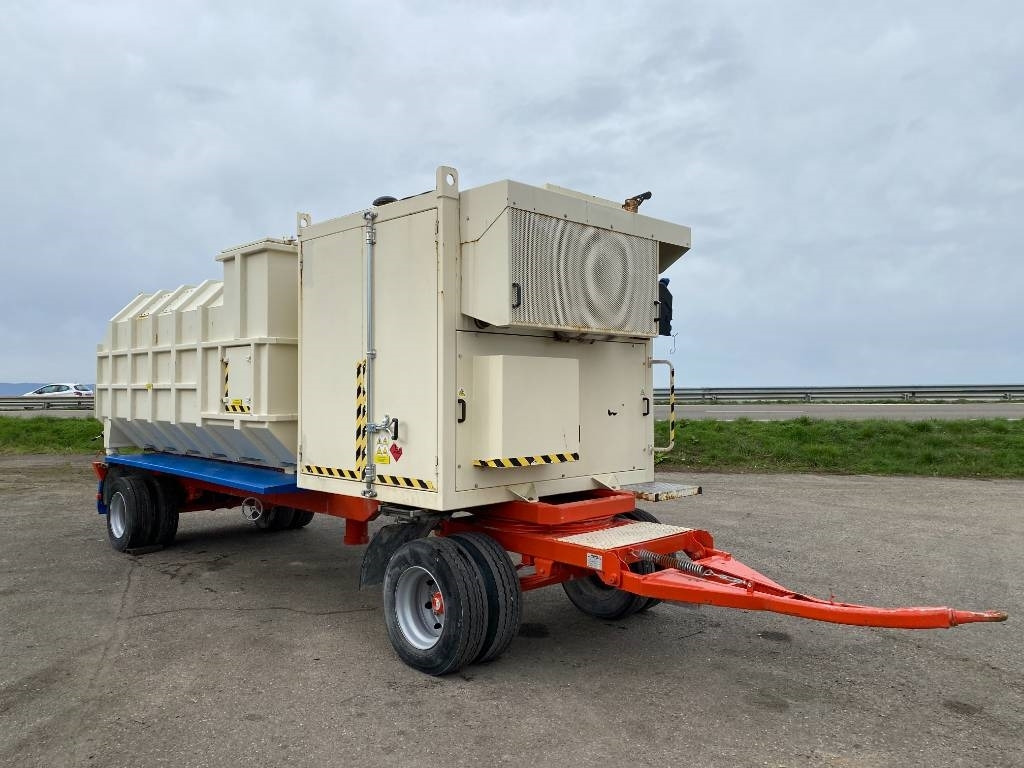 UNIVAC Aspirateur Mobile SC90DAV9AR-C - Autocaravana: foto 3 UNIVAC Aspirateur Mobile SC90DAV9AR-C - Autocaravana: foto 3