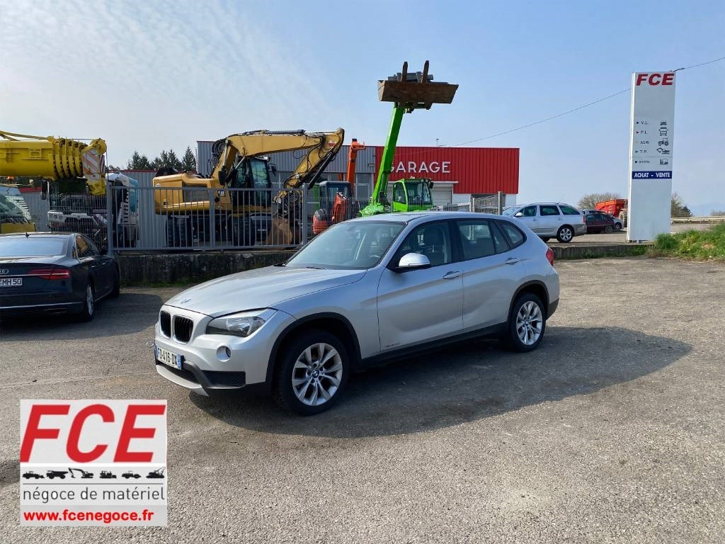 BMW X1 x-drive E84 2.0i TwinPowerTurbo - SUV/ Todoterreno: foto 1 BMW X1 x-drive E84 2.0i TwinPowerTurbo - SUV/ Todoterreno: foto 1