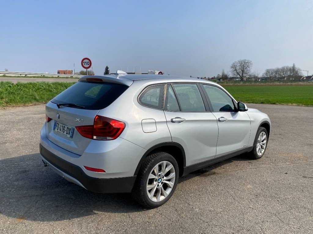BMW X1 x-drive E84 2.0i TwinPowerTurbo - SUV/ Todoterreno: foto 4 BMW X1 x-drive E84 2.0i TwinPowerTurbo - SUV/ Todoterreno: foto 4