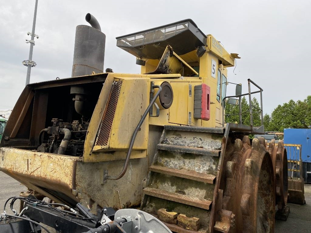 Bomag 1172 RB-2 1er Main / Origine Française - Vibroapisonador: foto 5 Bomag 1172 RB-2 1er Main / Origine Française - Vibroapisonador: foto 5