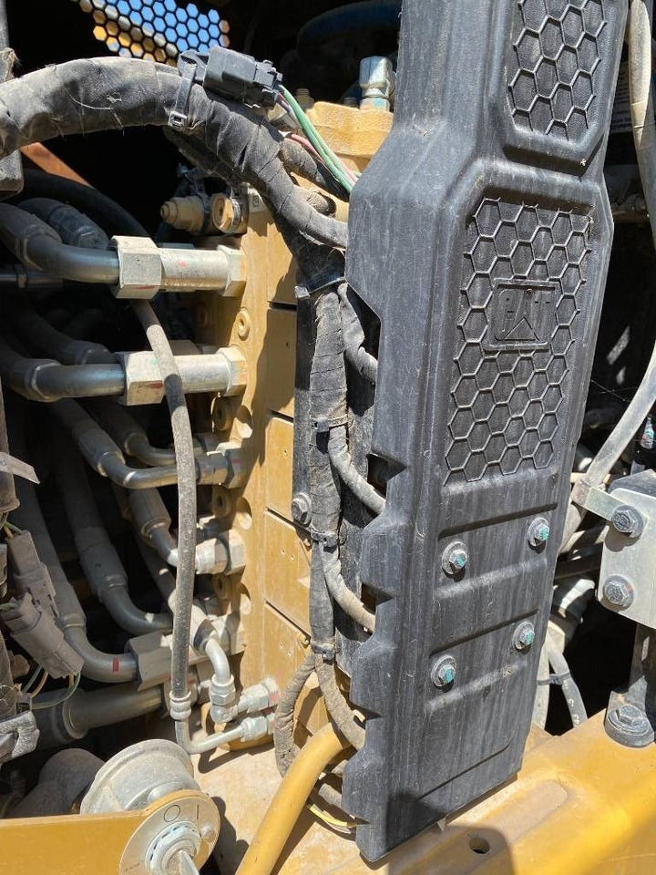 Miniexcavadora CAT CAT 308 CR avec Certificat CE Origine Française: foto 40