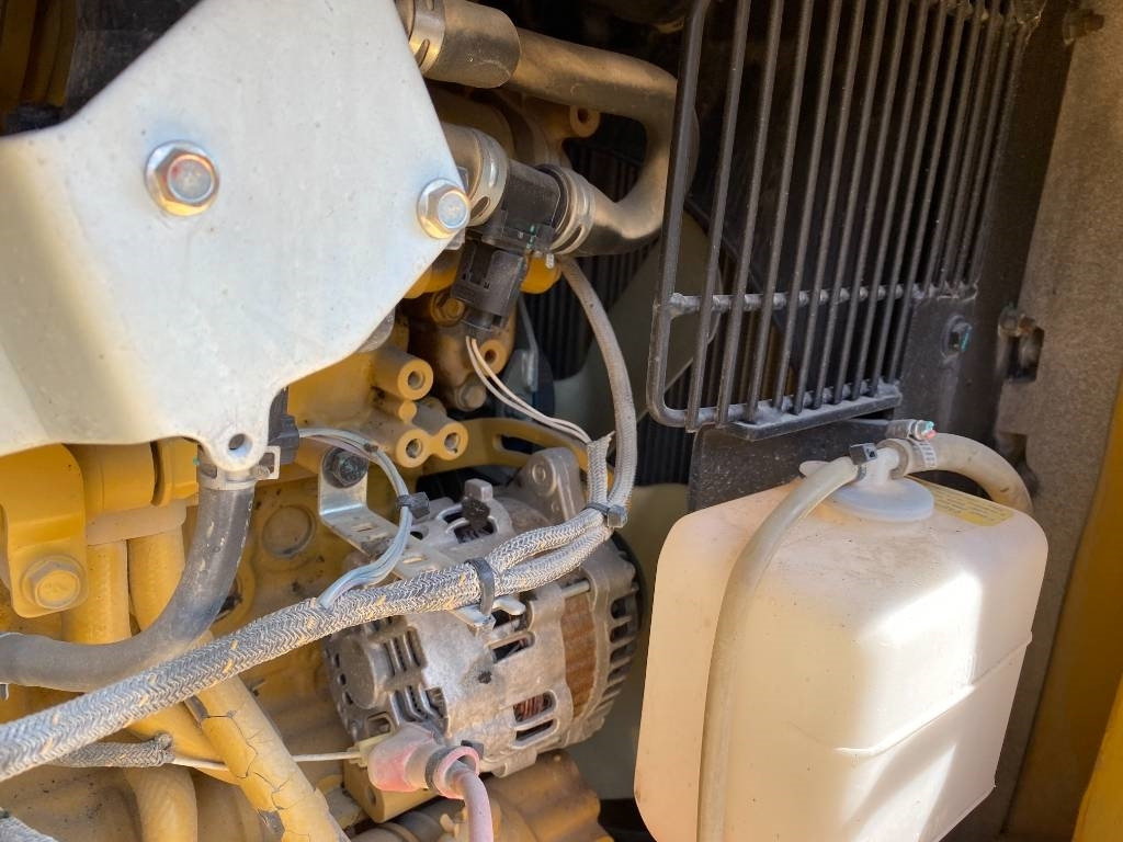 Miniexcavadora CAT CAT 308 CR avec Certificat CE Origine Française: foto 26