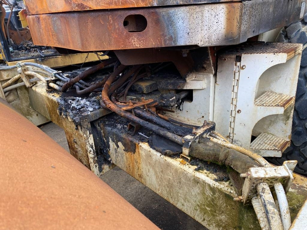 Compactador CAT CS-563E Origine Française /Certificat CE endommagé: foto 22