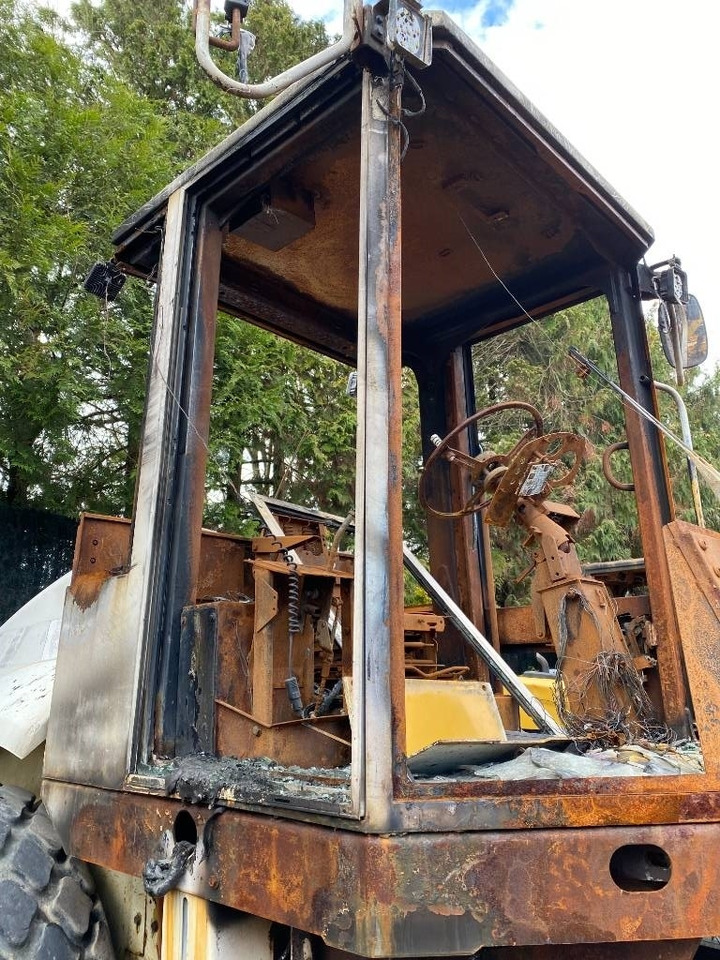 Compactador CAT CS-563E Origine Française /Certificat CE endommagé: foto 48