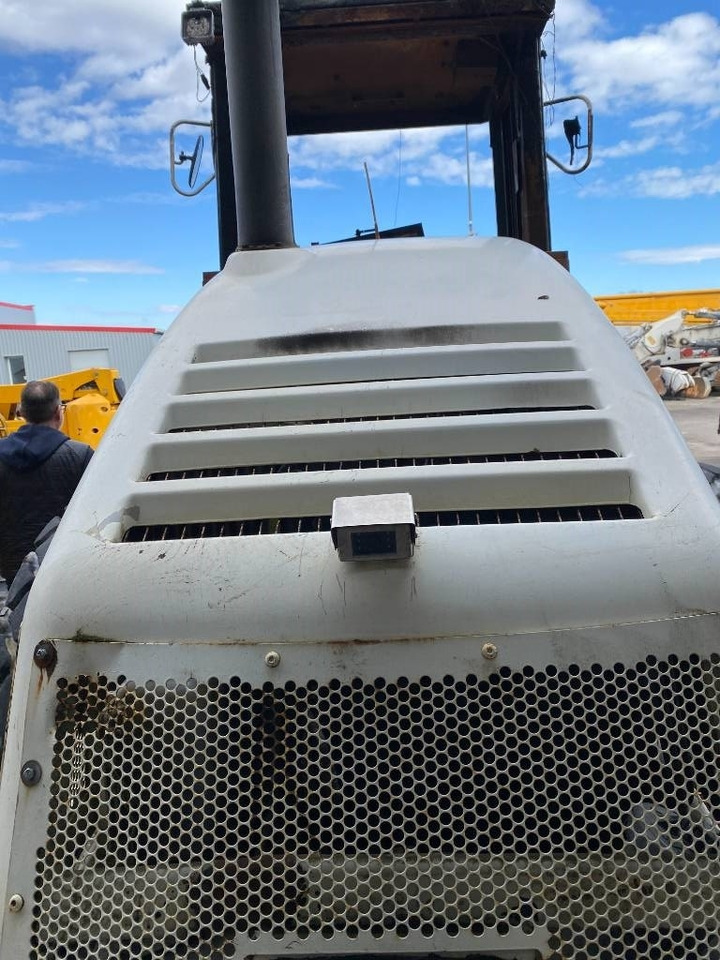 Compactador CAT CS-563E Origine Française /Certificat CE endommagé: foto 42