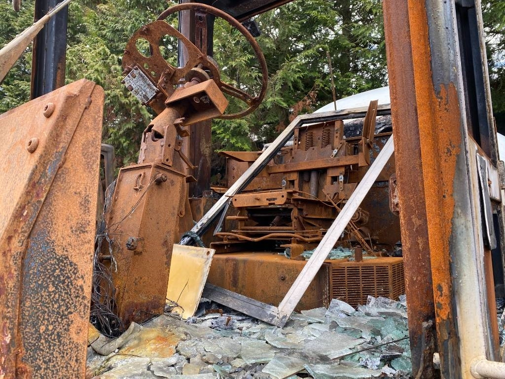 Compactador CAT CS-563E Origine Française /Certificat CE endommagé: foto 25