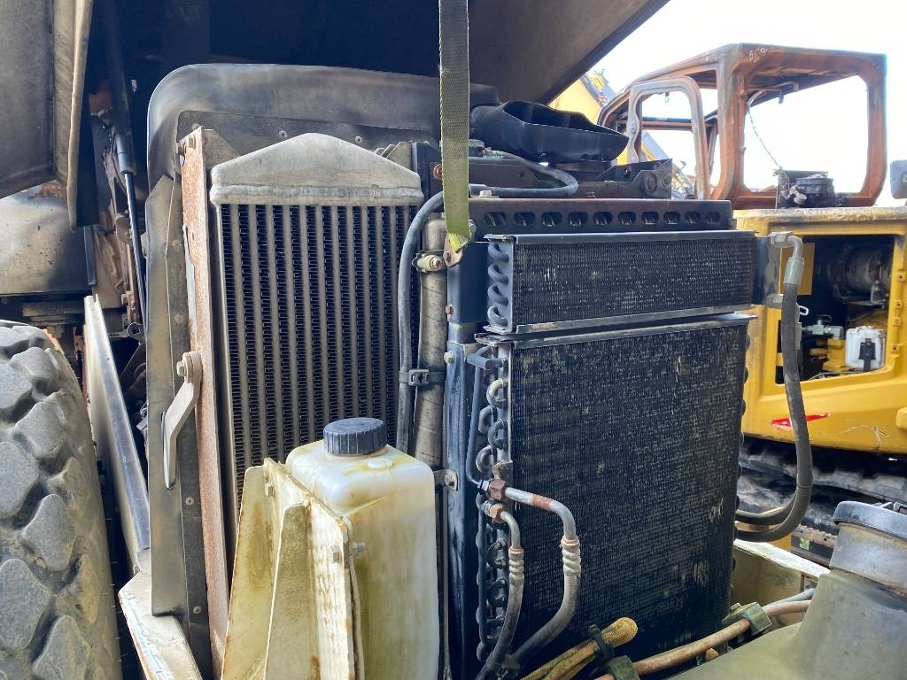 Compactador CAT CS-563E Origine Française /Certificat CE endommagé: foto 33