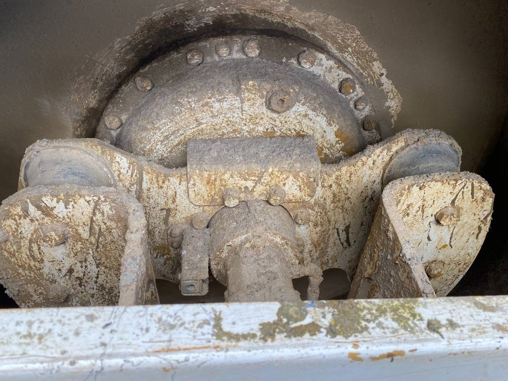 Compactador CAT CS-563E Origine Française /Certificat CE endommagé: foto 49