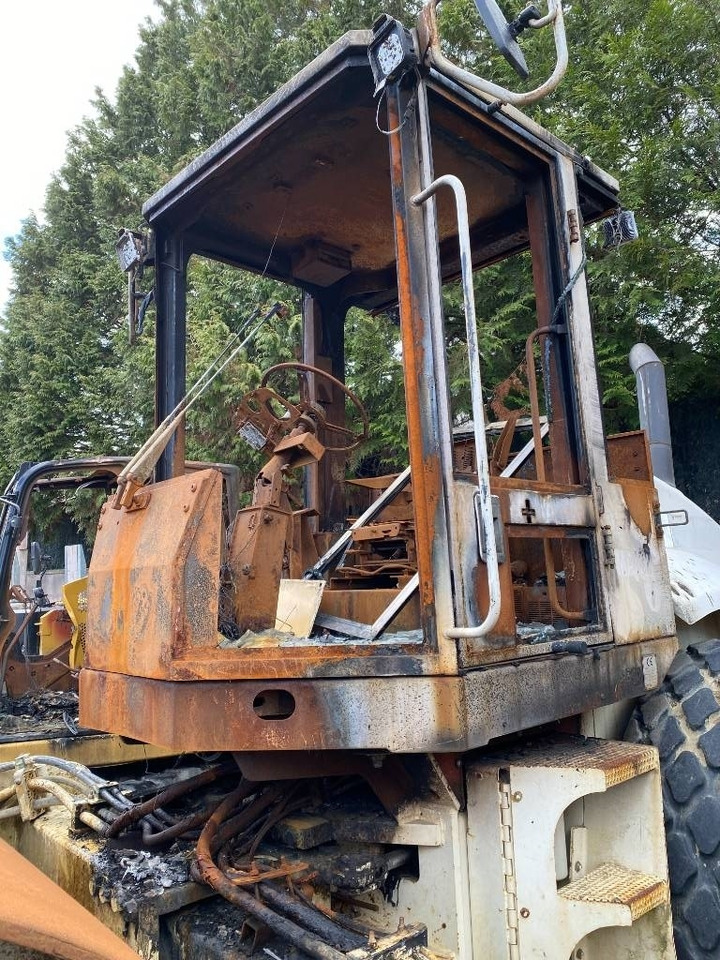 Compactador CAT CS-563E Origine Française /Certificat CE endommagé: foto 11
