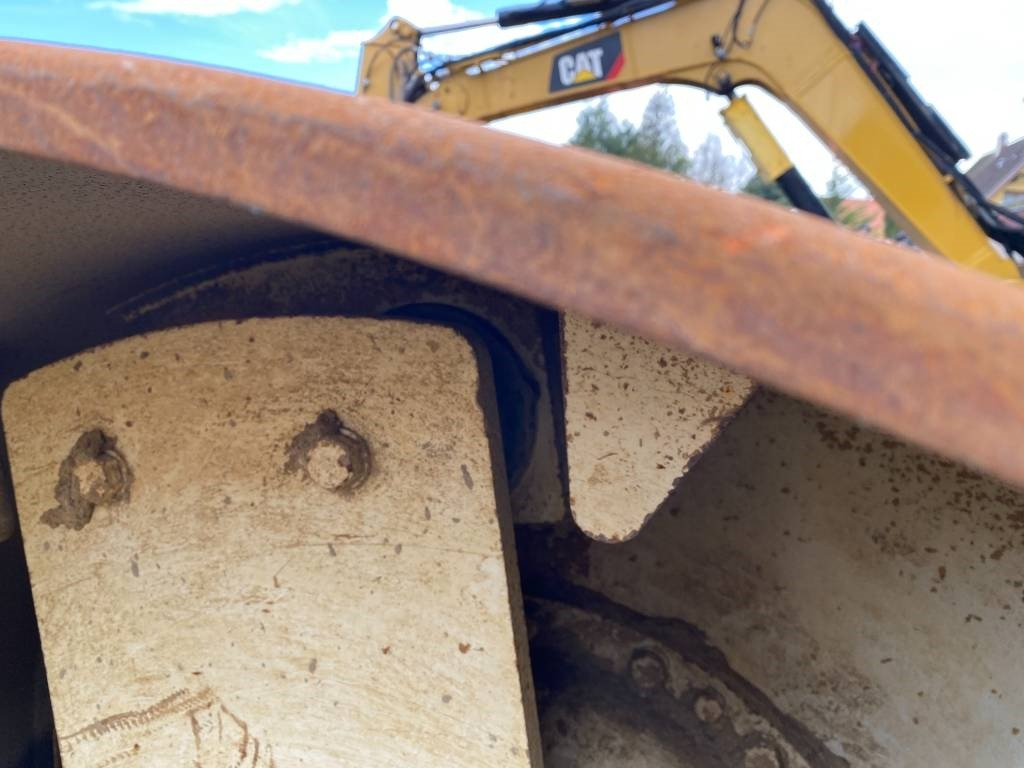 Compactador CAT CS-563E Origine Française /Certificat CE endommagé: foto 18