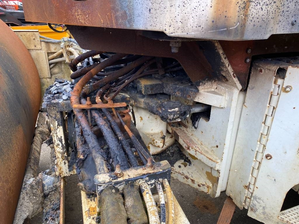 Compactador CAT CS-563E Origine Française /Certificat CE endommagé: foto 23