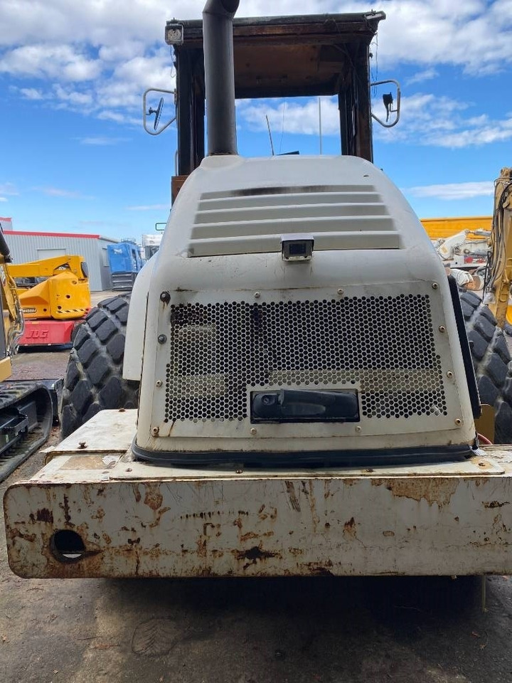 CAT CS-563E Origine Française /Certificat CE endommagé - Compactador: foto 5 CAT CS-563E Origine Française /Certificat CE endommagé - Compactador: foto 5