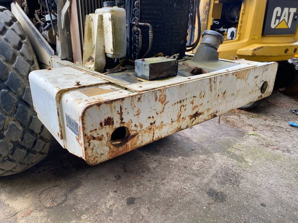 Compactador CAT CS-563E Origine Française /Certificat CE endommagé: foto 32