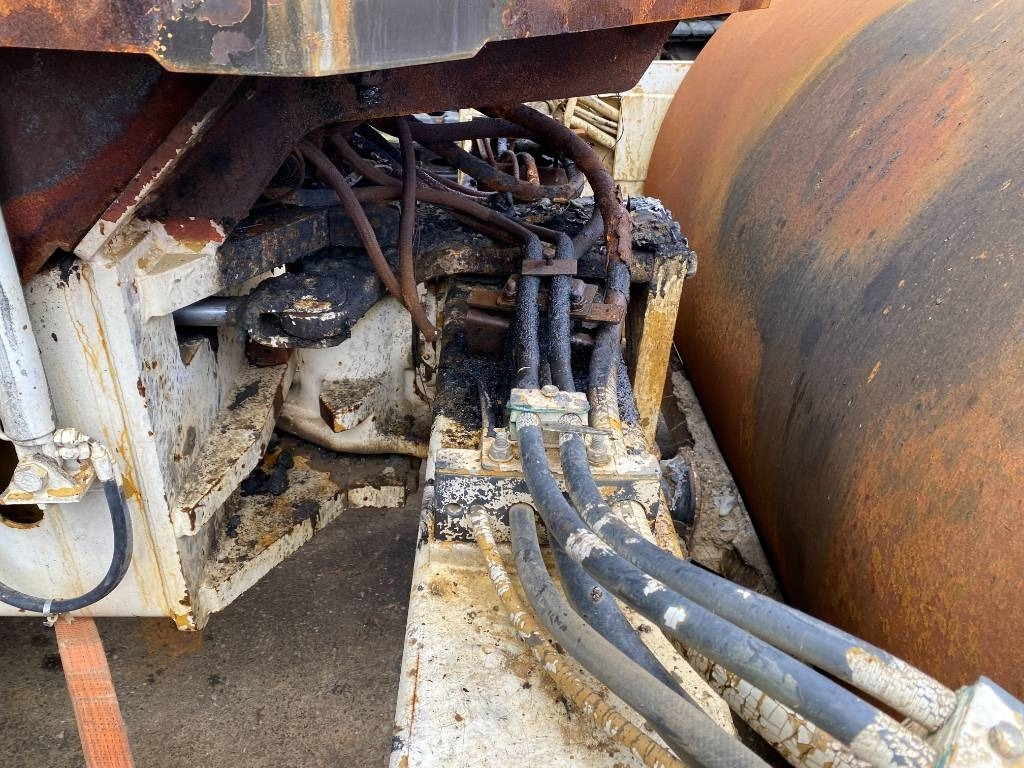 Compactador CAT CS-563E Origine Française /Certificat CE endommagé: foto 46