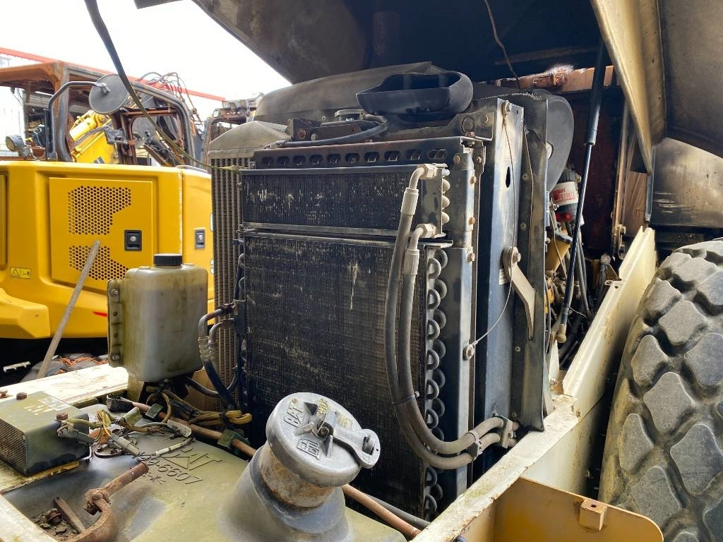 Compactador CAT CS-563E Origine Française /Certificat CE endommagé: foto 35