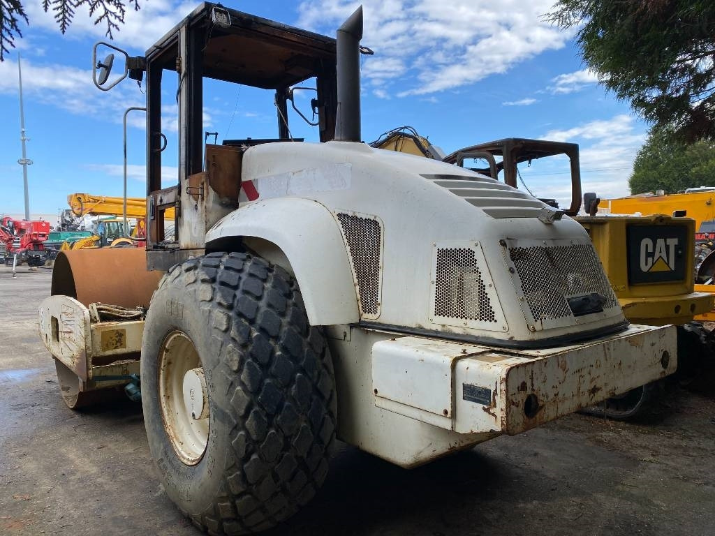 Compactador CAT CS-563E Origine Française /Certificat CE endommagé: foto 6